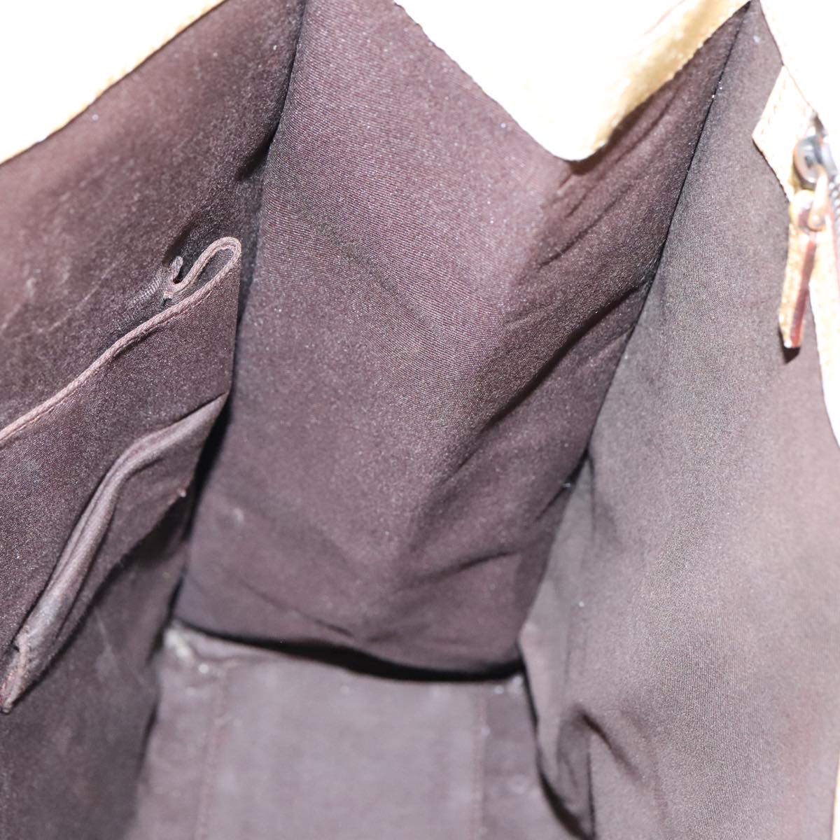 Gucci Beige Canvas Tote Bag ()