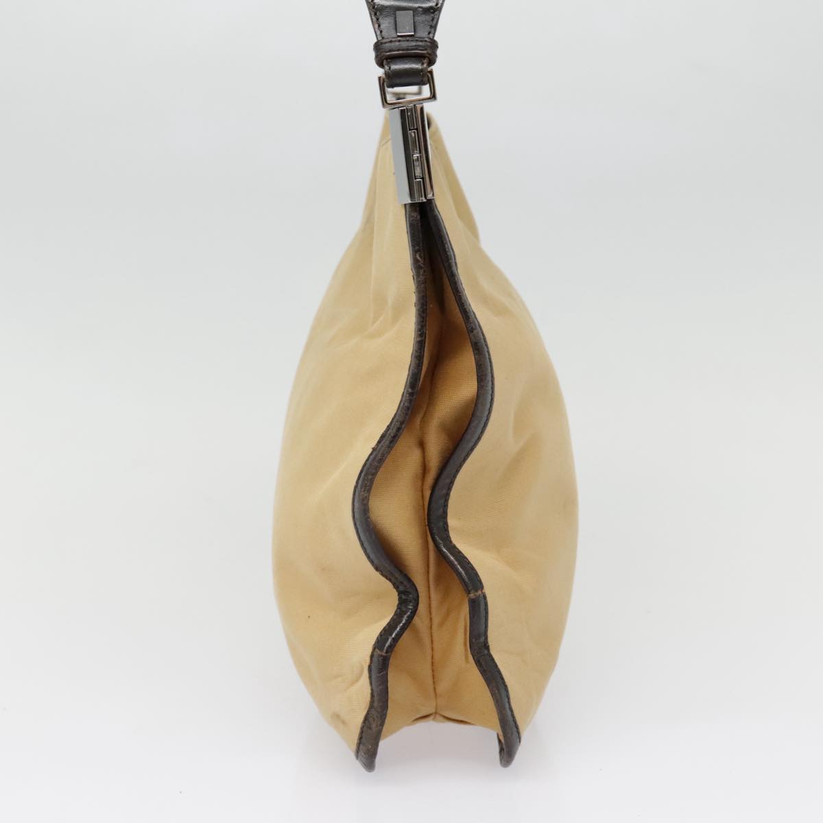 Gucci Beige Canvas Shoulder Bag ()