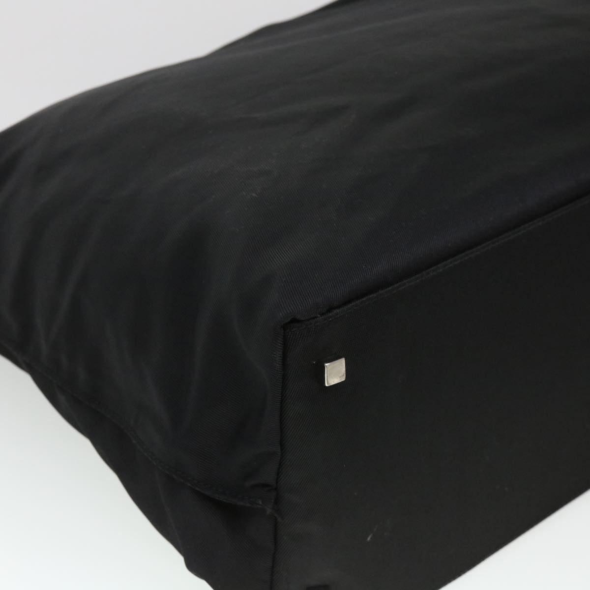 Gucci Black Synthetic Travel Bag ()