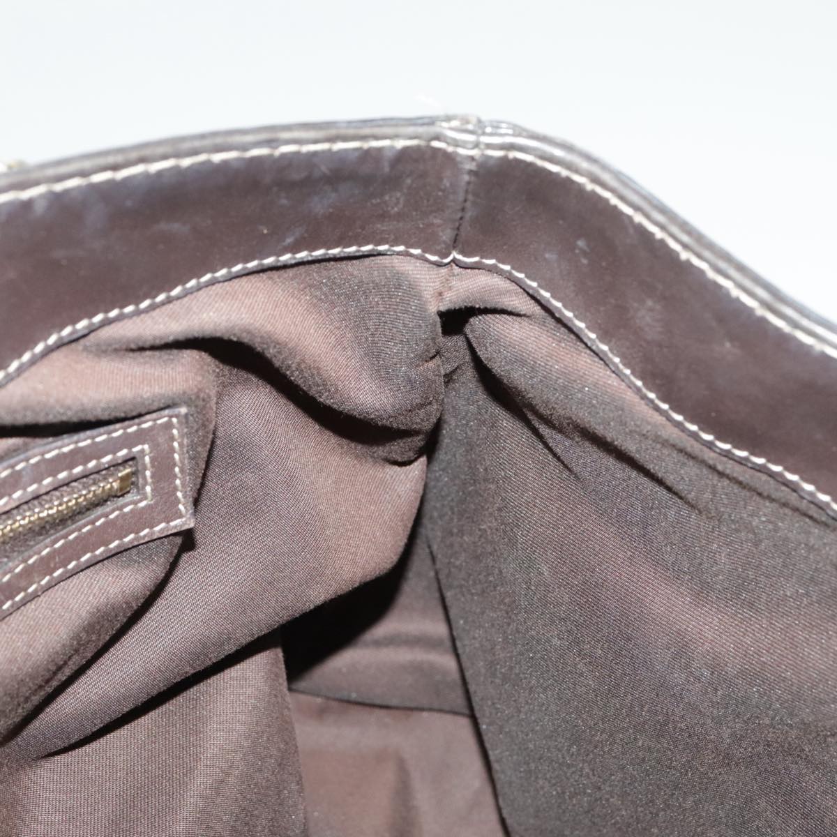 Gucci Gg Crystal Beige Canvas Handbag ()