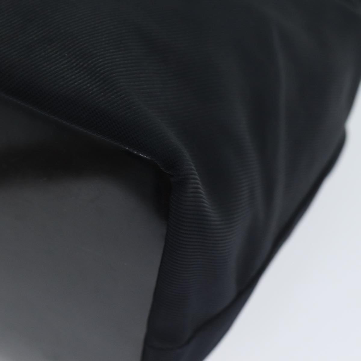 Gucci Bamboo Black Synthetic Shoulder Bag ()