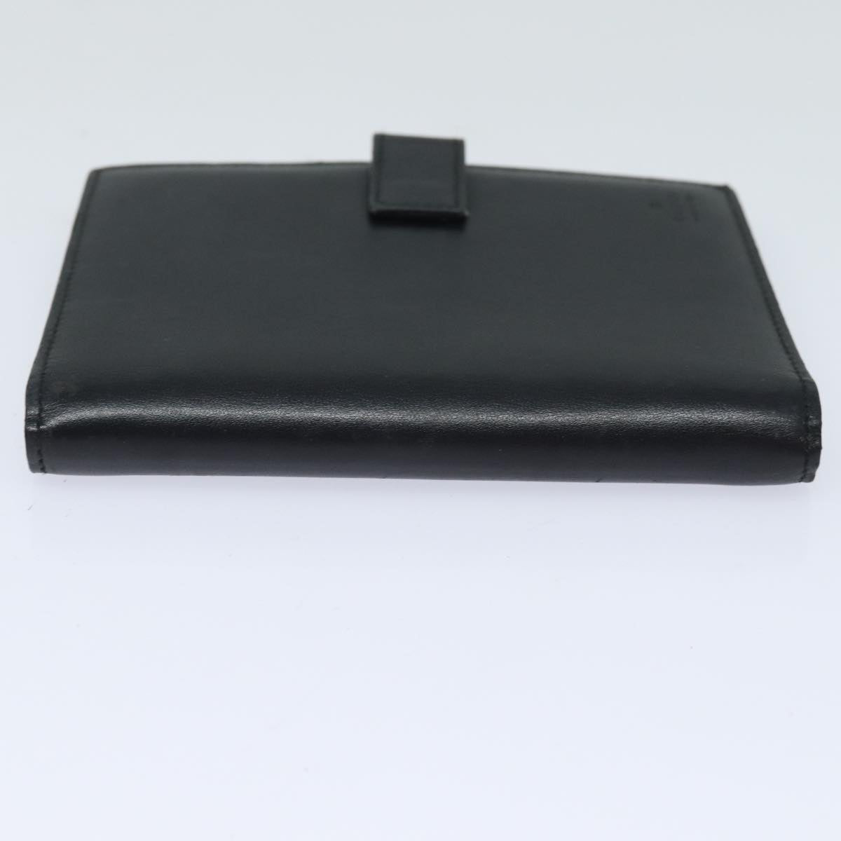 Gucci Couverture Agenda Black Leather Wallet  ()