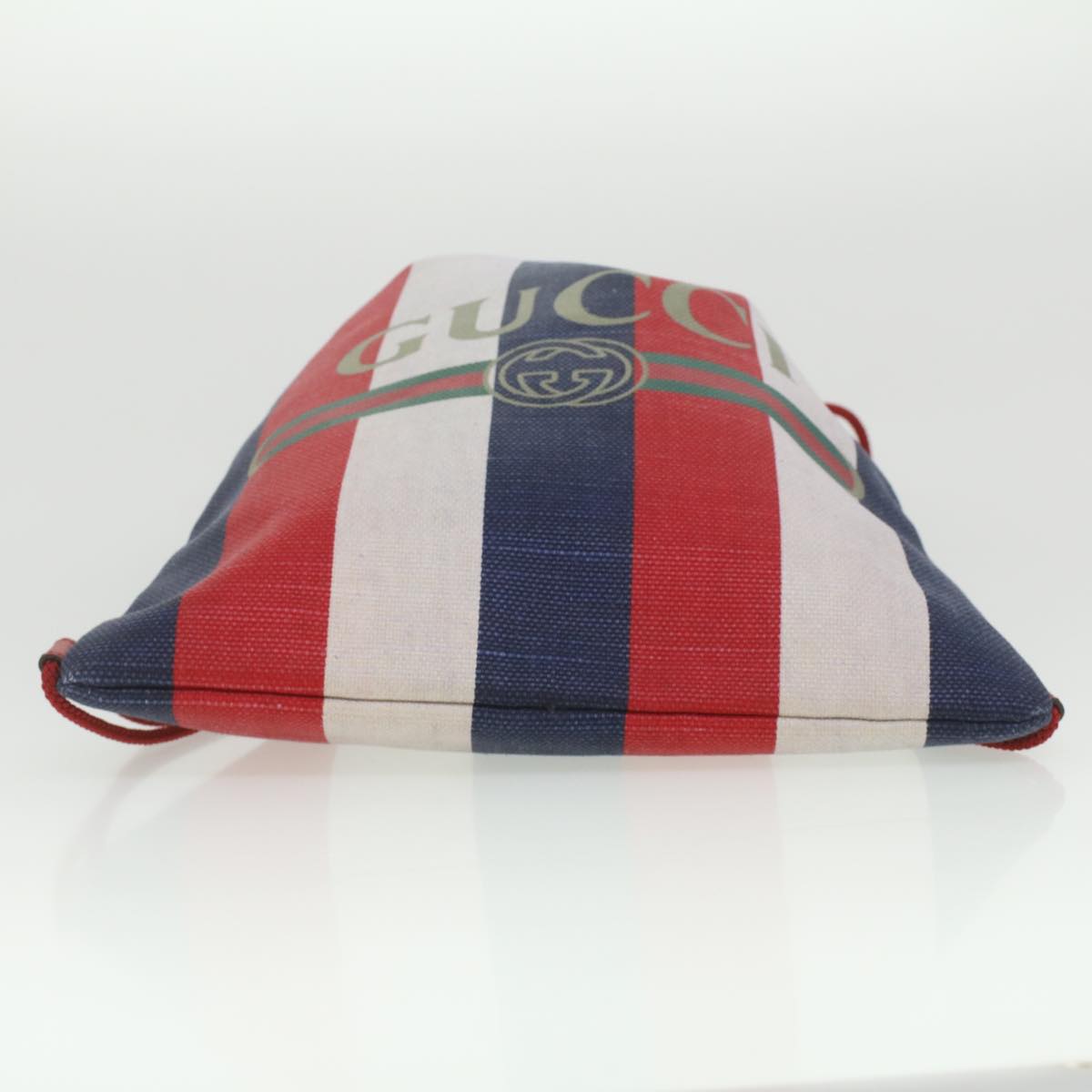 Gucci Ophidia Multicolour Canvas Backpack Bag ()