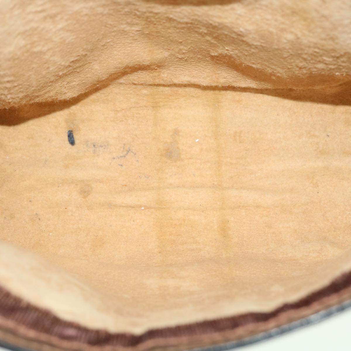 Gucci Ophidia Beige Canvas Clutch Bag ()