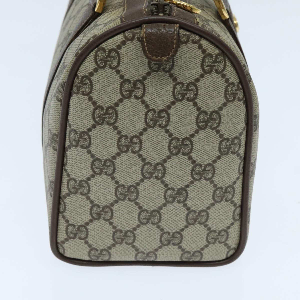 Gucci Ophidia Beige Canvas Travel Bag ()