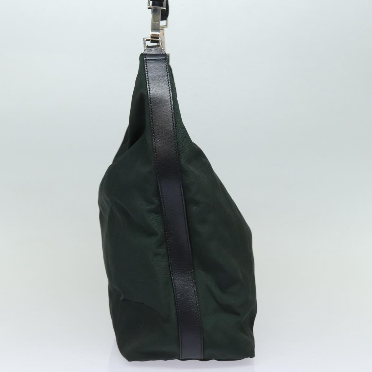 Gucci Hobo Khaki Synthetic Shoulder Bag ()