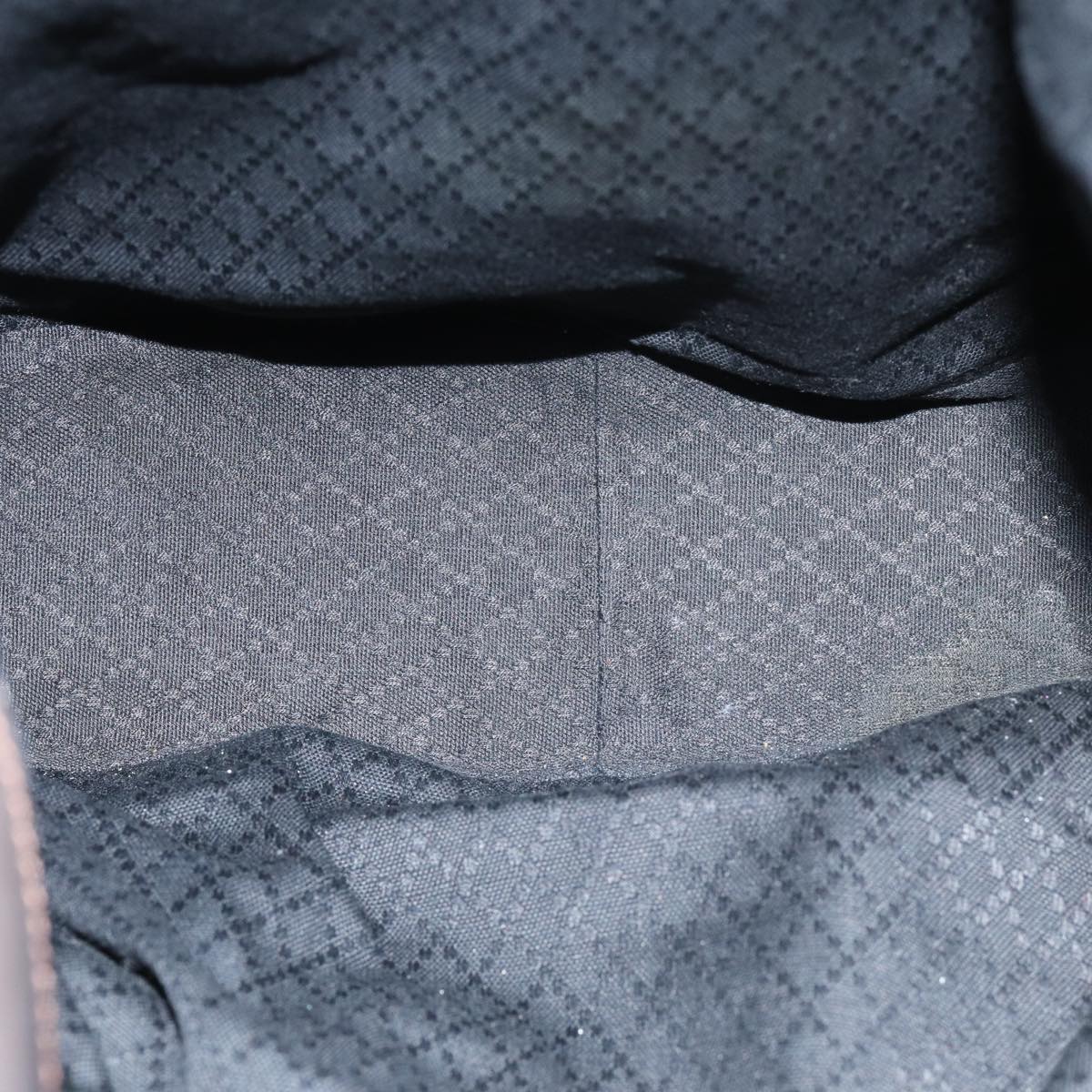 Gucci Bamboo Khaki Synthetic Handbag ()