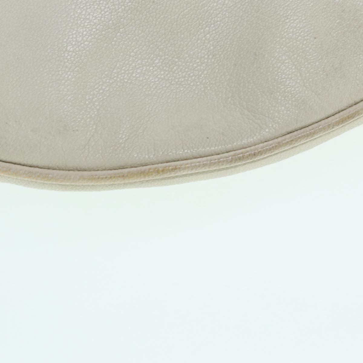 Gucci Hobo Beige Leather Shoulder Bag ()