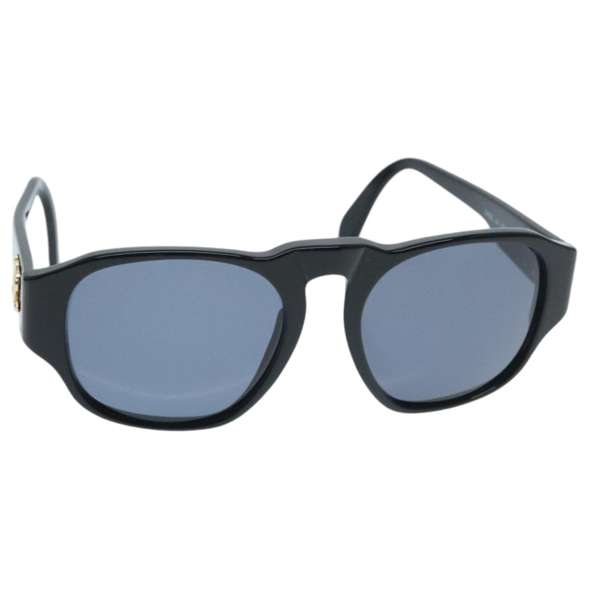 Chanel Black Plastic Glasses  ()