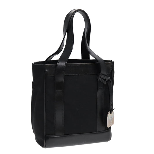 Gucci Black Synthetic Handbag ()