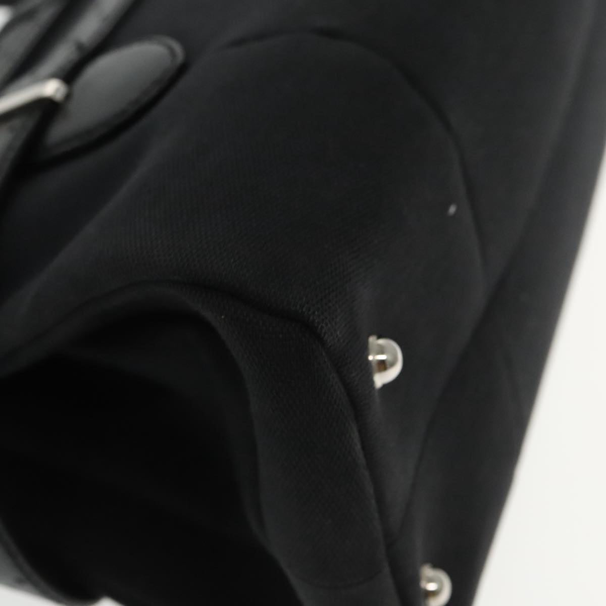 Gucci Interlocking Black Leather Handbag ()