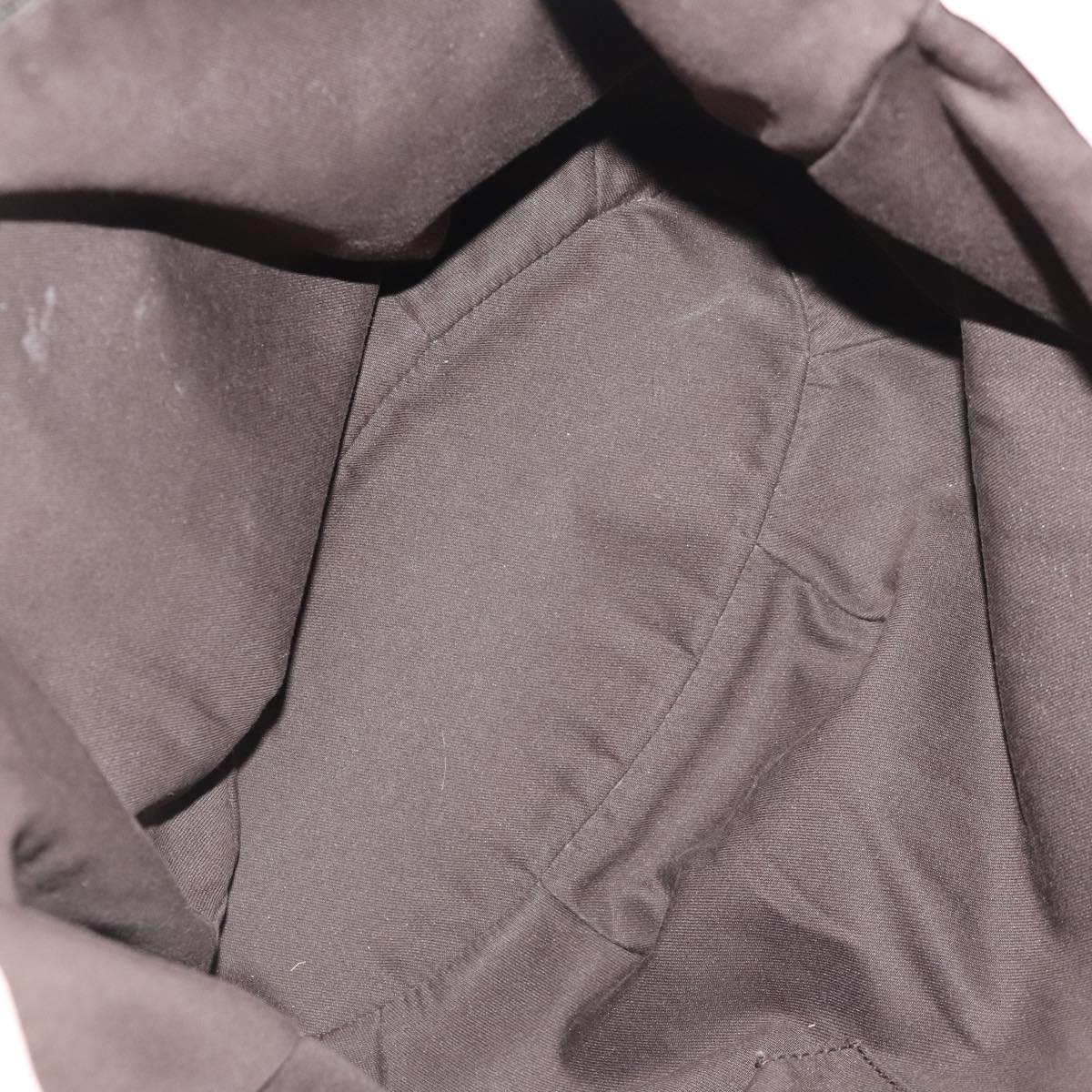 Gucci D-Ring Beige Canvas Tote Bag ()