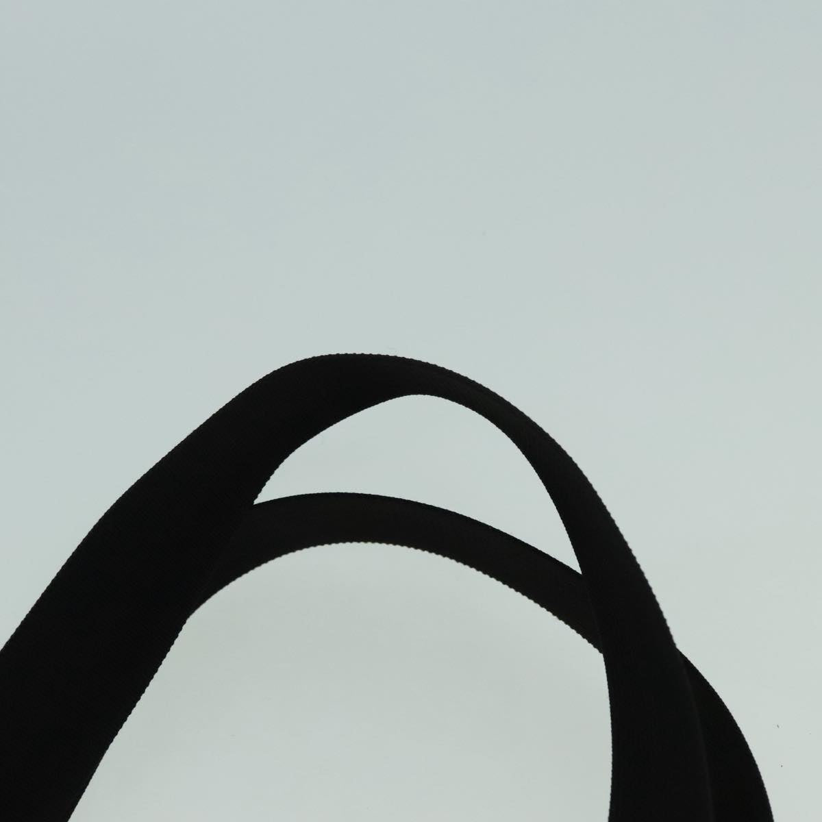 Gucci Black Canvas Shoulder Bag ()