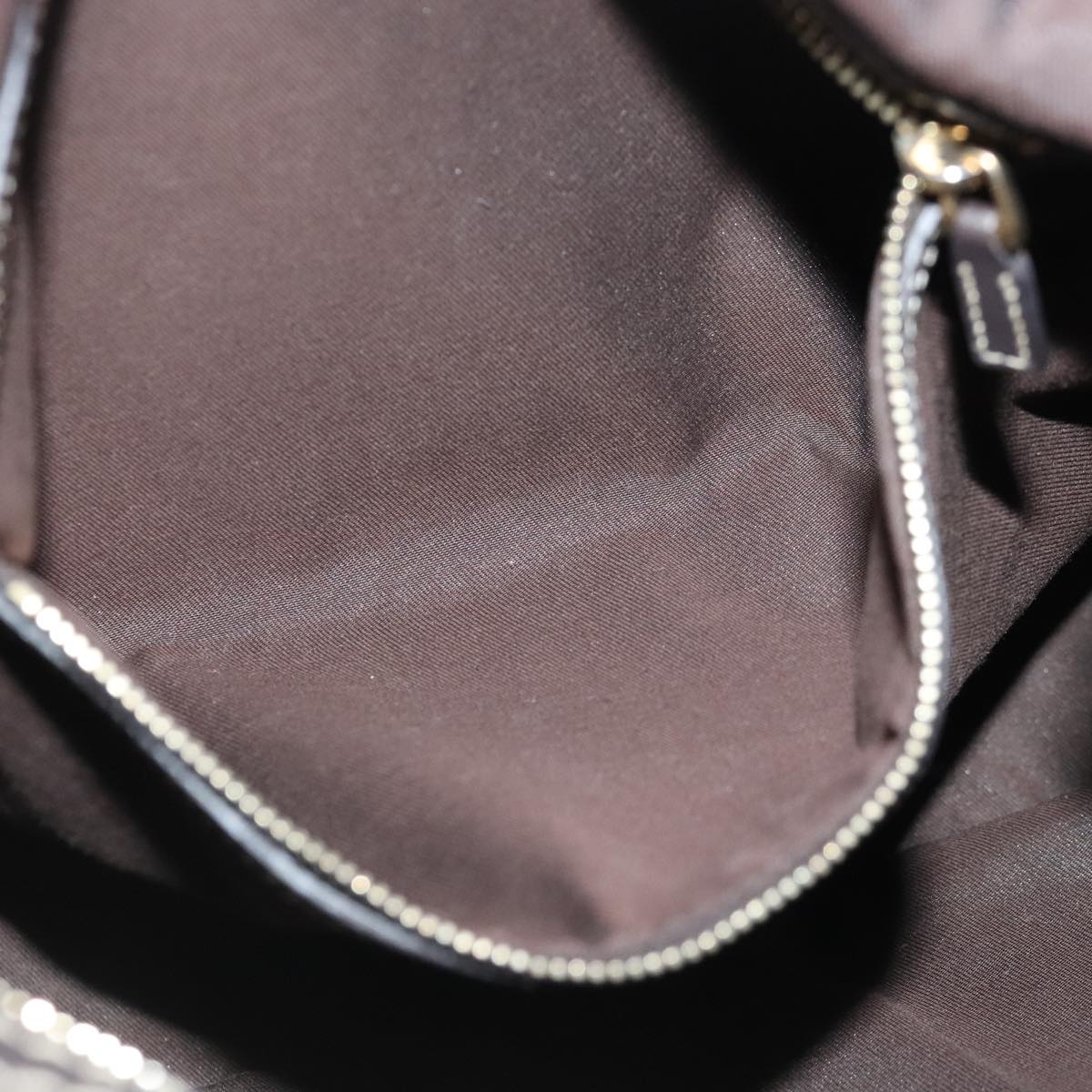 Gucci Gg Crystal Beige Canvas Shoulder Bag ()