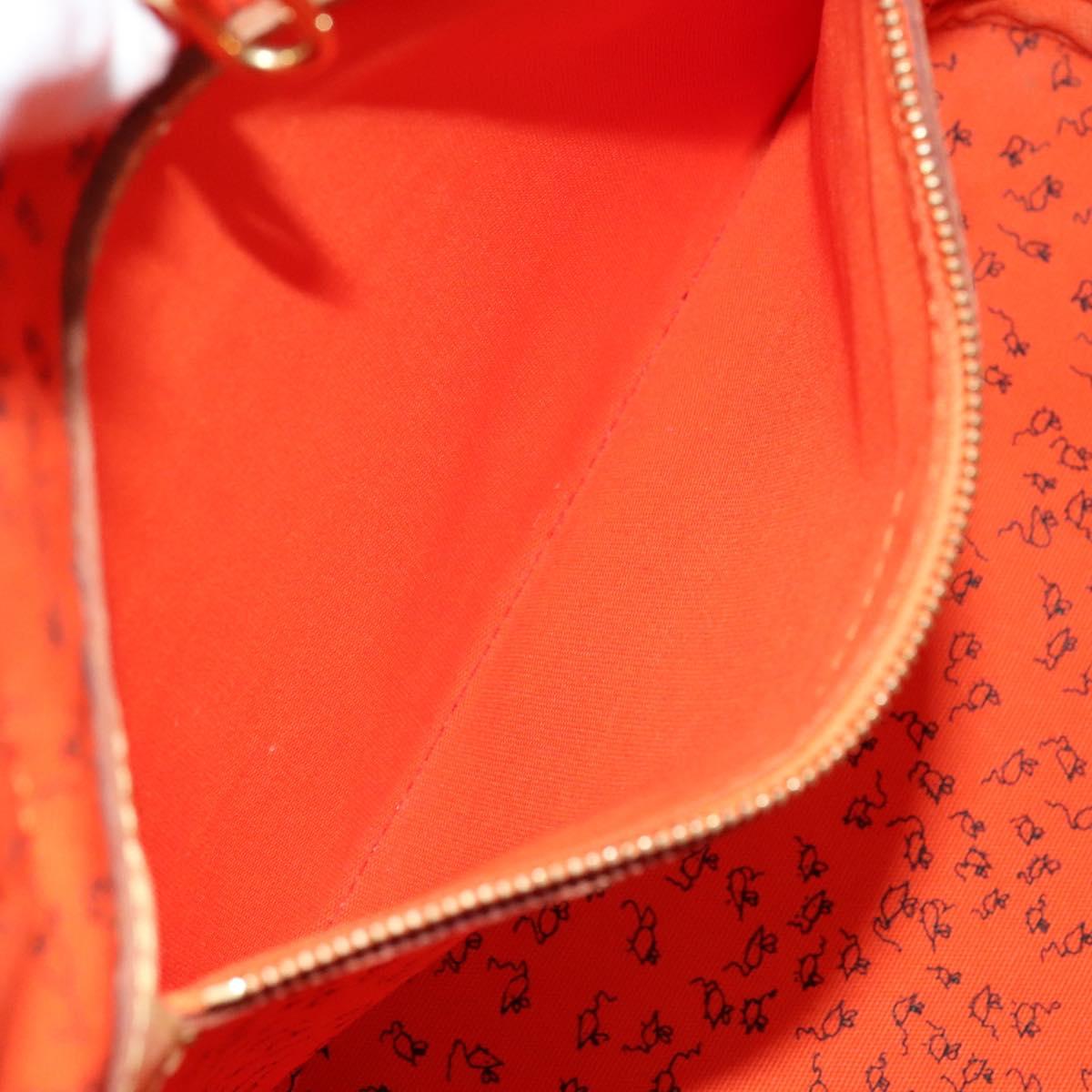 Louis Vuitton Neverfull Mm Black Canvas Tote Bag ()