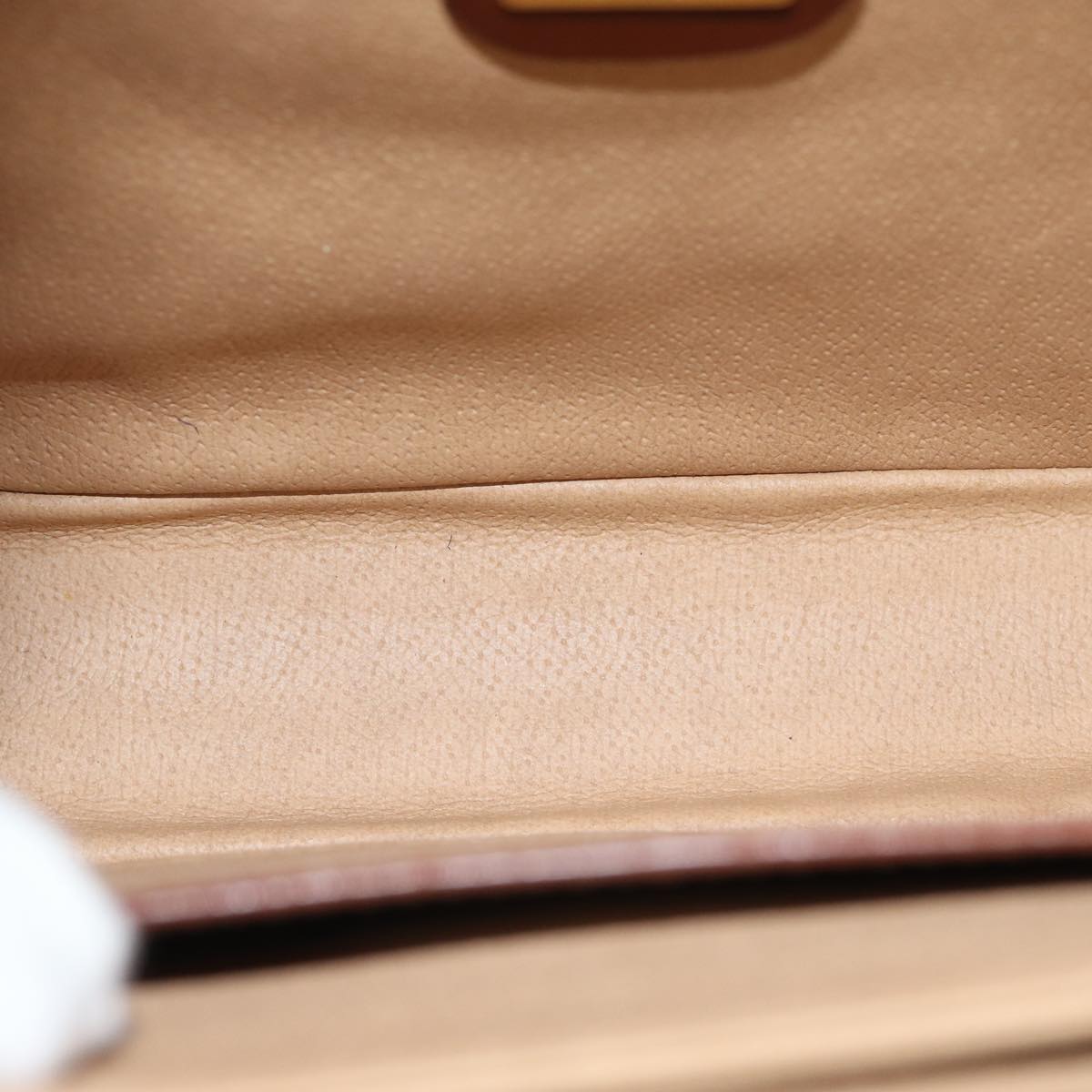 Gucci Brown Canvas Shoulder Bag ()