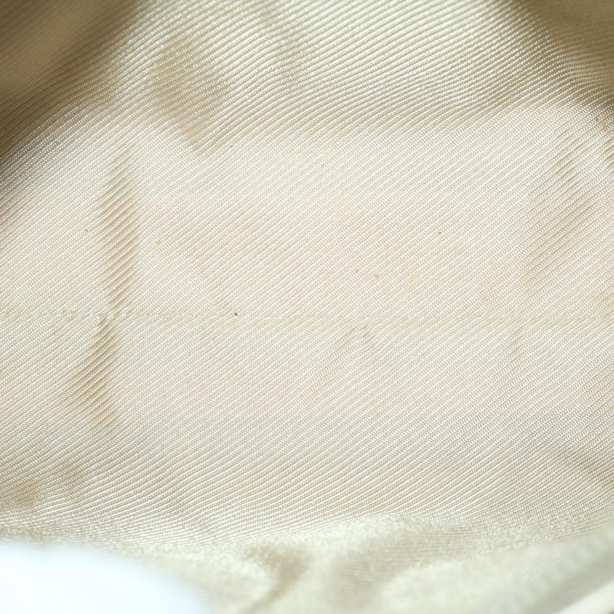 Gucci Gg Canvas Blue Canvas Handbag ()