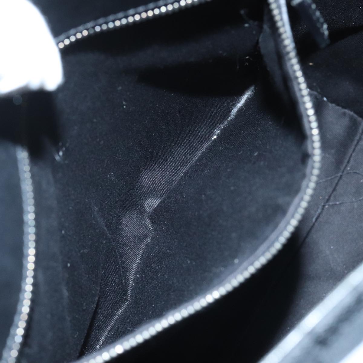 Gucci Black Canvas Tote Bag ()