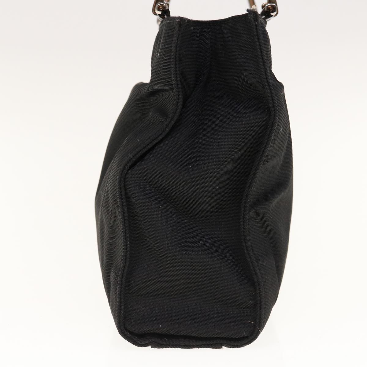 Gucci Black Synthetic Handbag ()