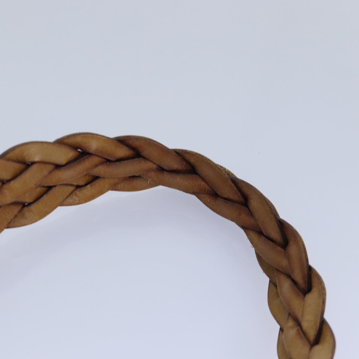 Gucci Beige Canvas Handbag ()