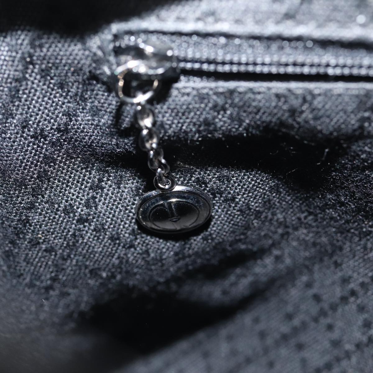 Gucci Bamboo Black Synthetic Handbag ()