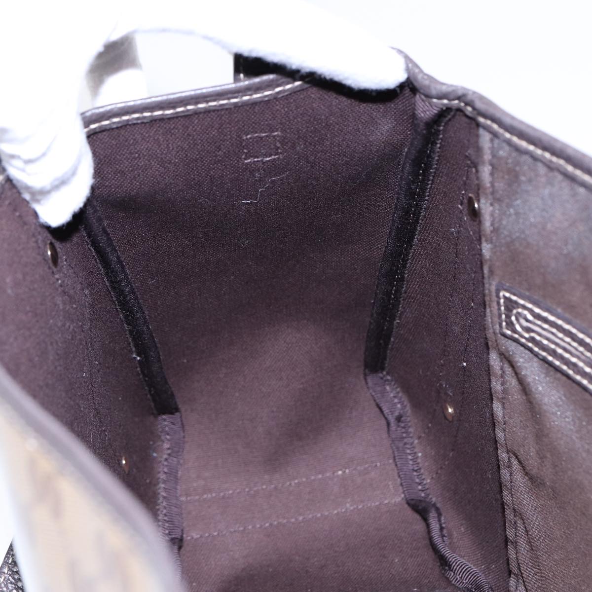 Gucci Abbey Beige Canvas Tote Bag ()