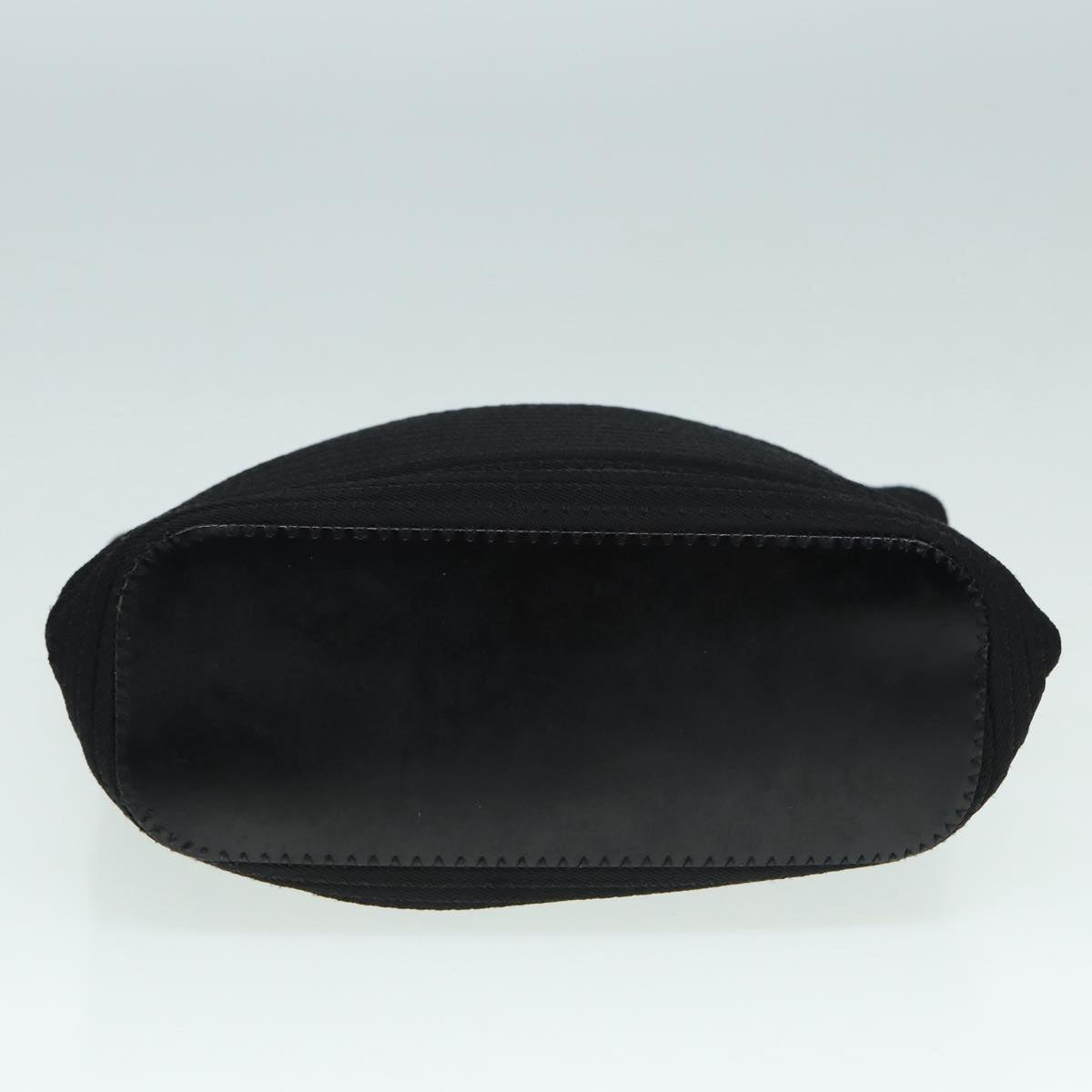 Gucci Bamboo Black Synthetic Shoulder Bag ()