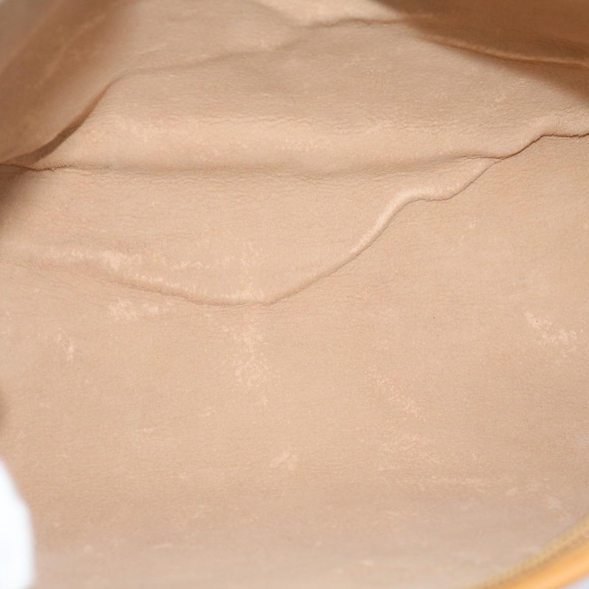 Gucci Beige Canvas Clutch Bag ()