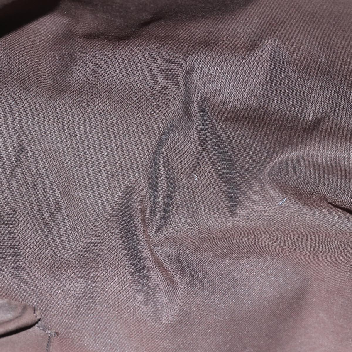 Gucci Abbey Brown Canvas Tote Bag ()