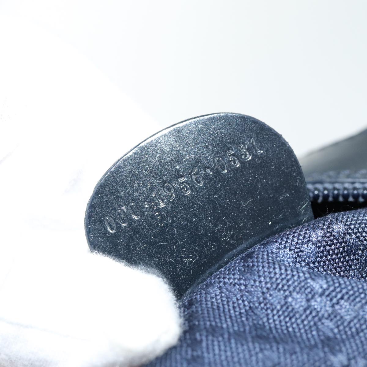 Gucci Bamboo Black Synthetic Shoulder Bag ()