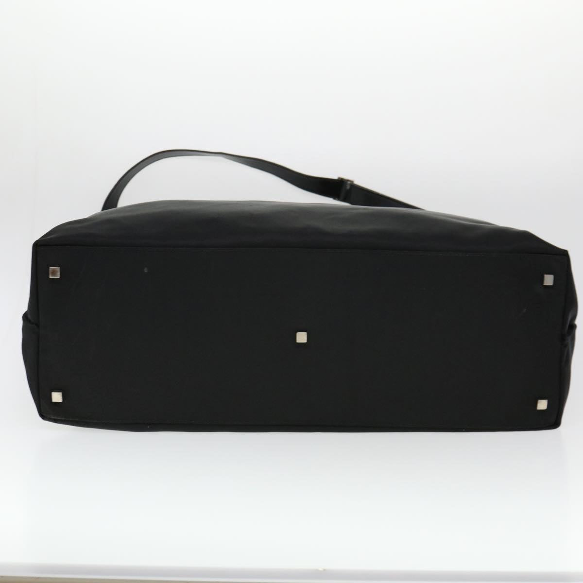 Gucci Black Synthetic Travel Bag ()