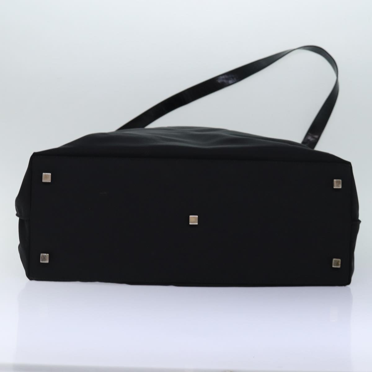 Gucci Black Synthetic Shoulder Bag ()