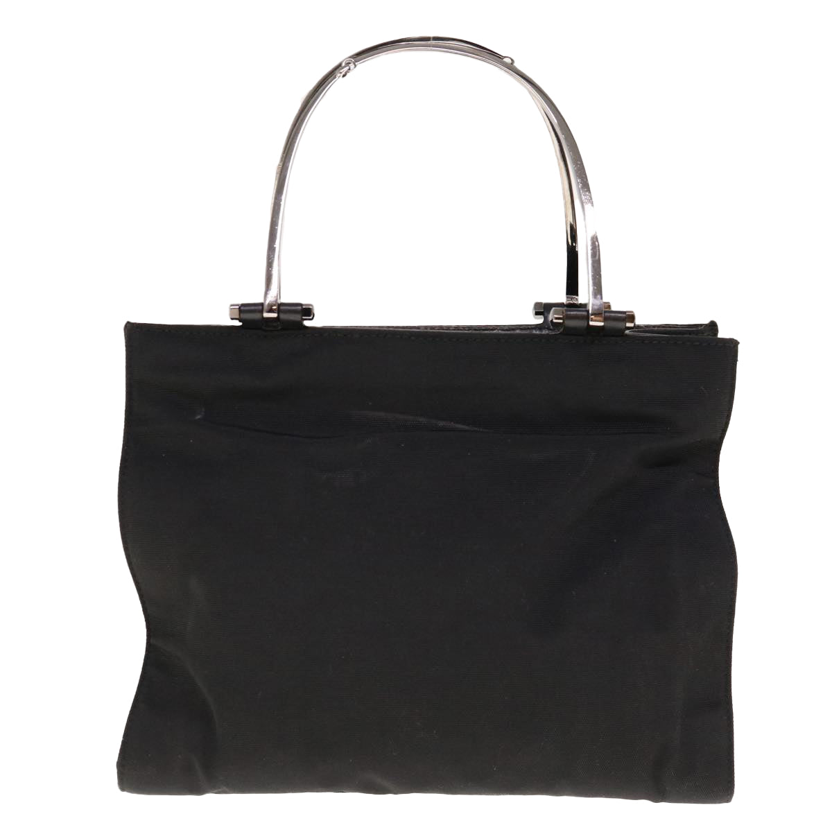 Gucci Black Synthetic Handbag ()