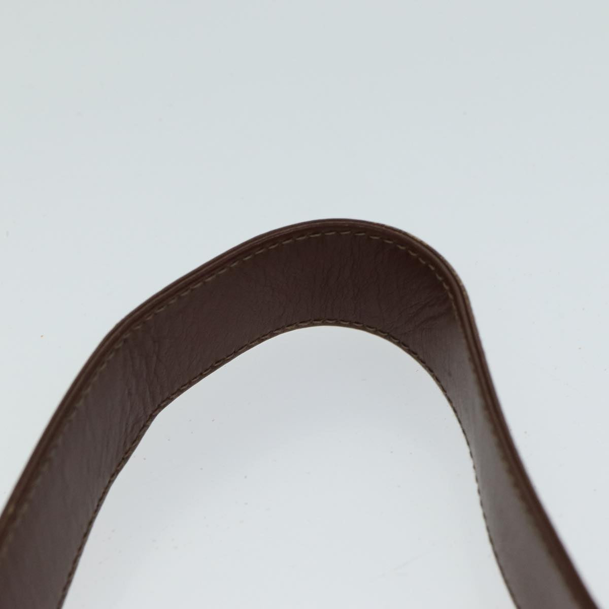 Gucci Brown Canvas Shoulder Bag ()