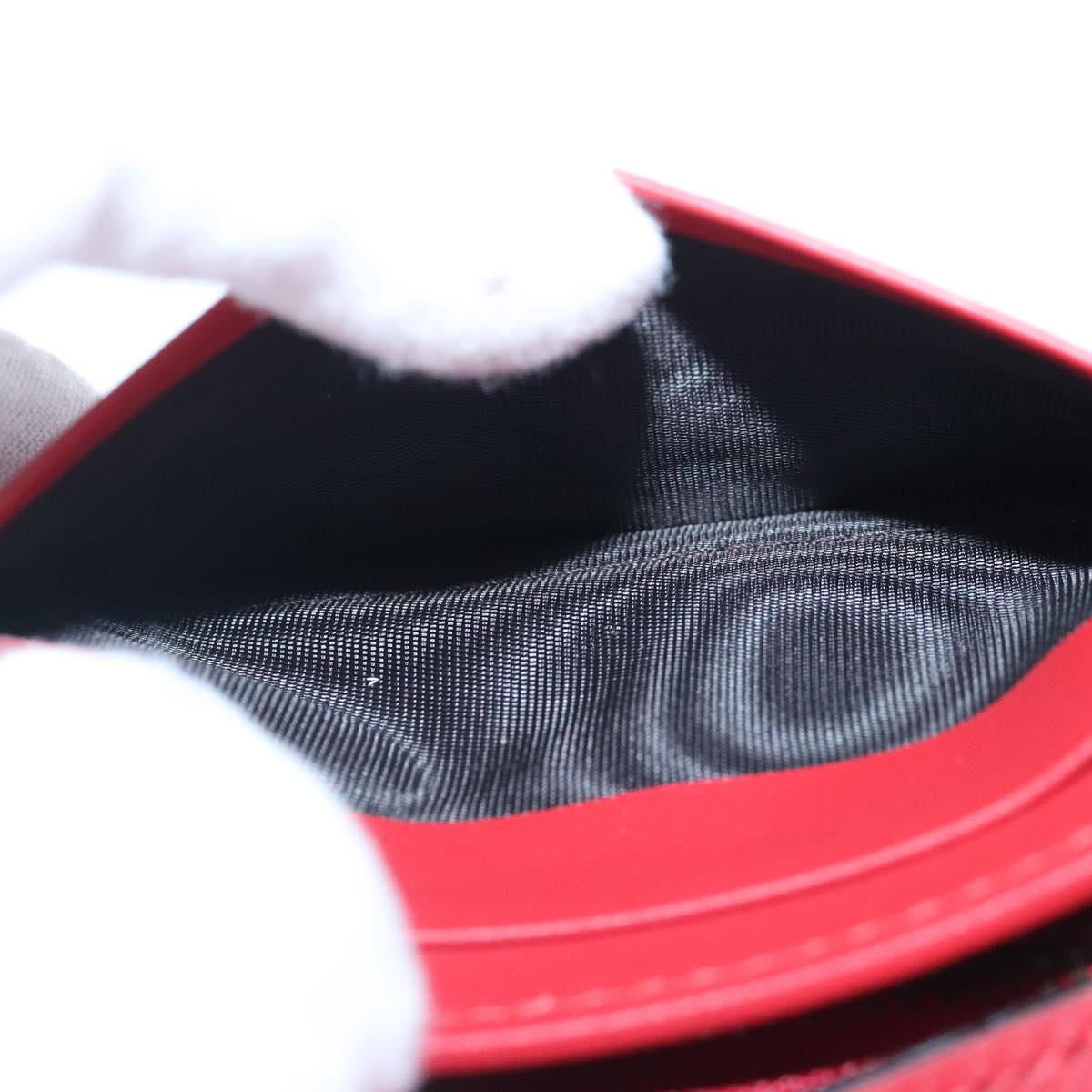 Gucci Beige Canvas Wallet  ()