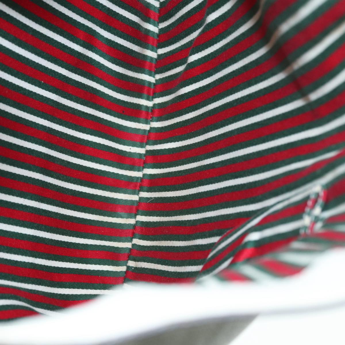 Gucci Hobo Beige Leather Shoulder Bag ()