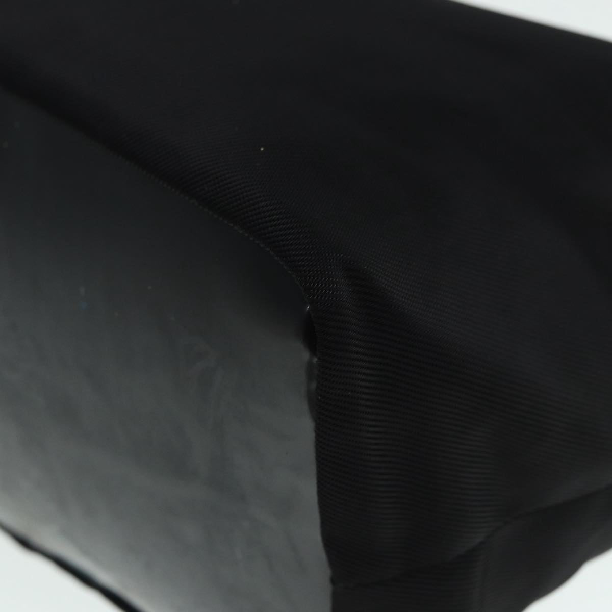 Gucci Bamboo Black Synthetic Shoulder Bag ()