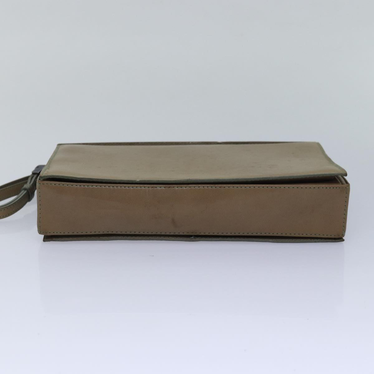 Gucci Brown Leather Handbag ()