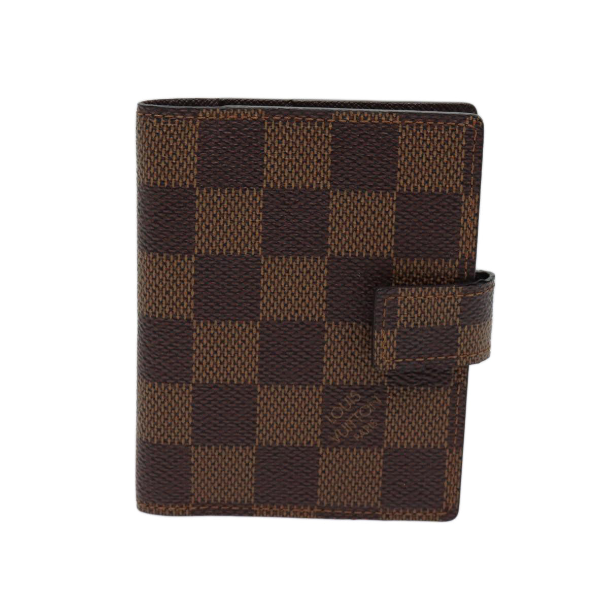 Louis Vuitton Agenda  Canvas Wallet  ()
