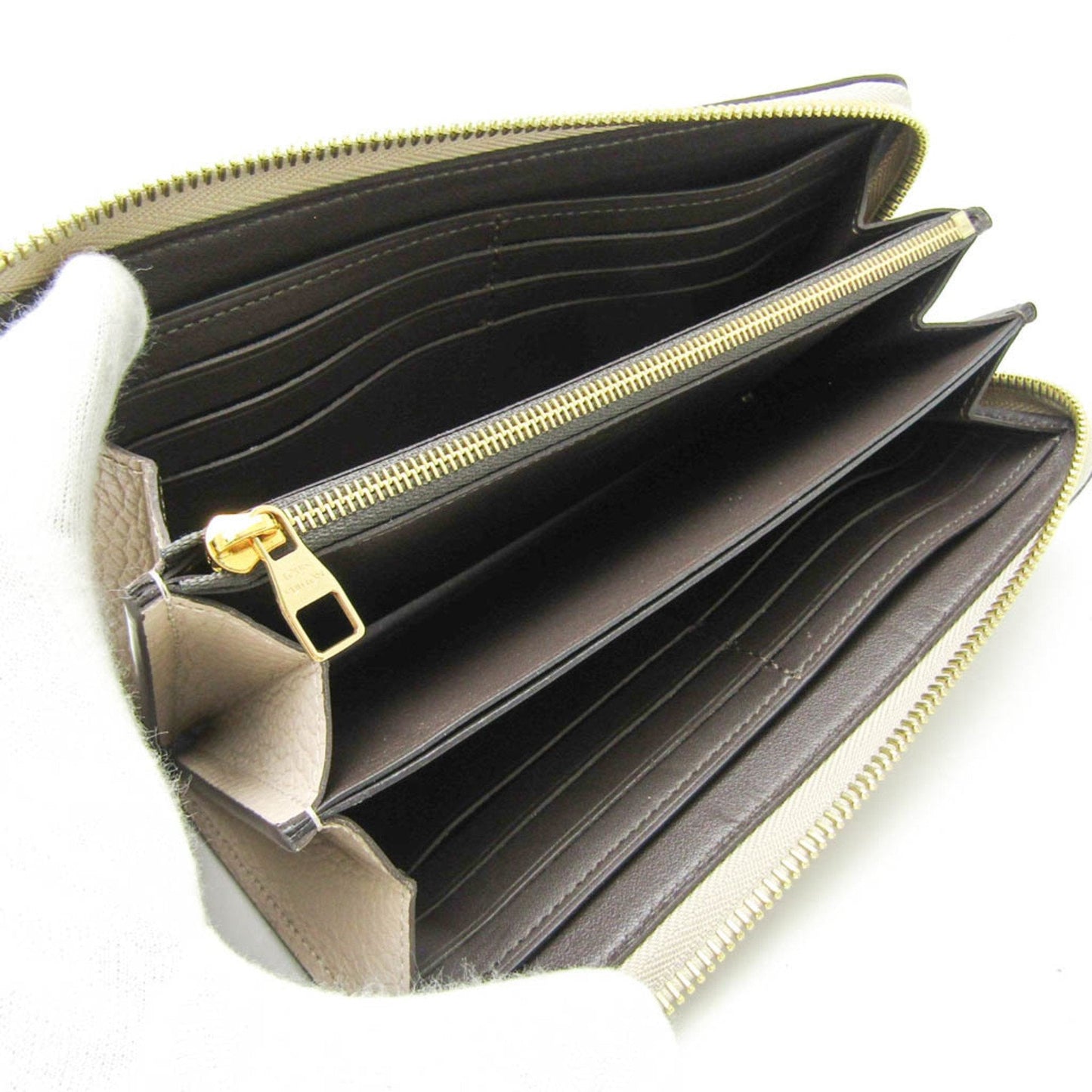 Louis Vuitton Comete  Leather Wallet  ()