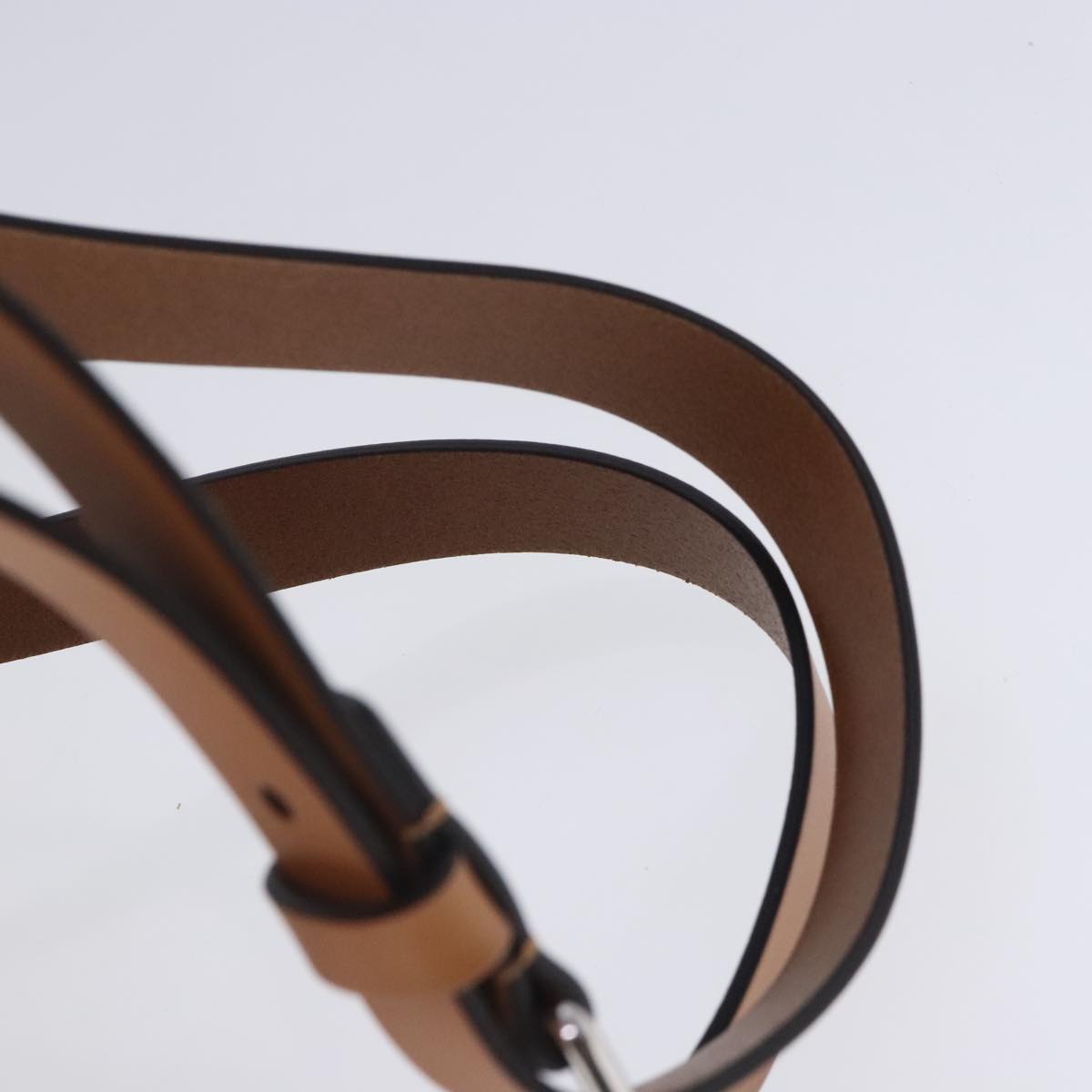 Gucci Brown Leather Backpack Bag ()