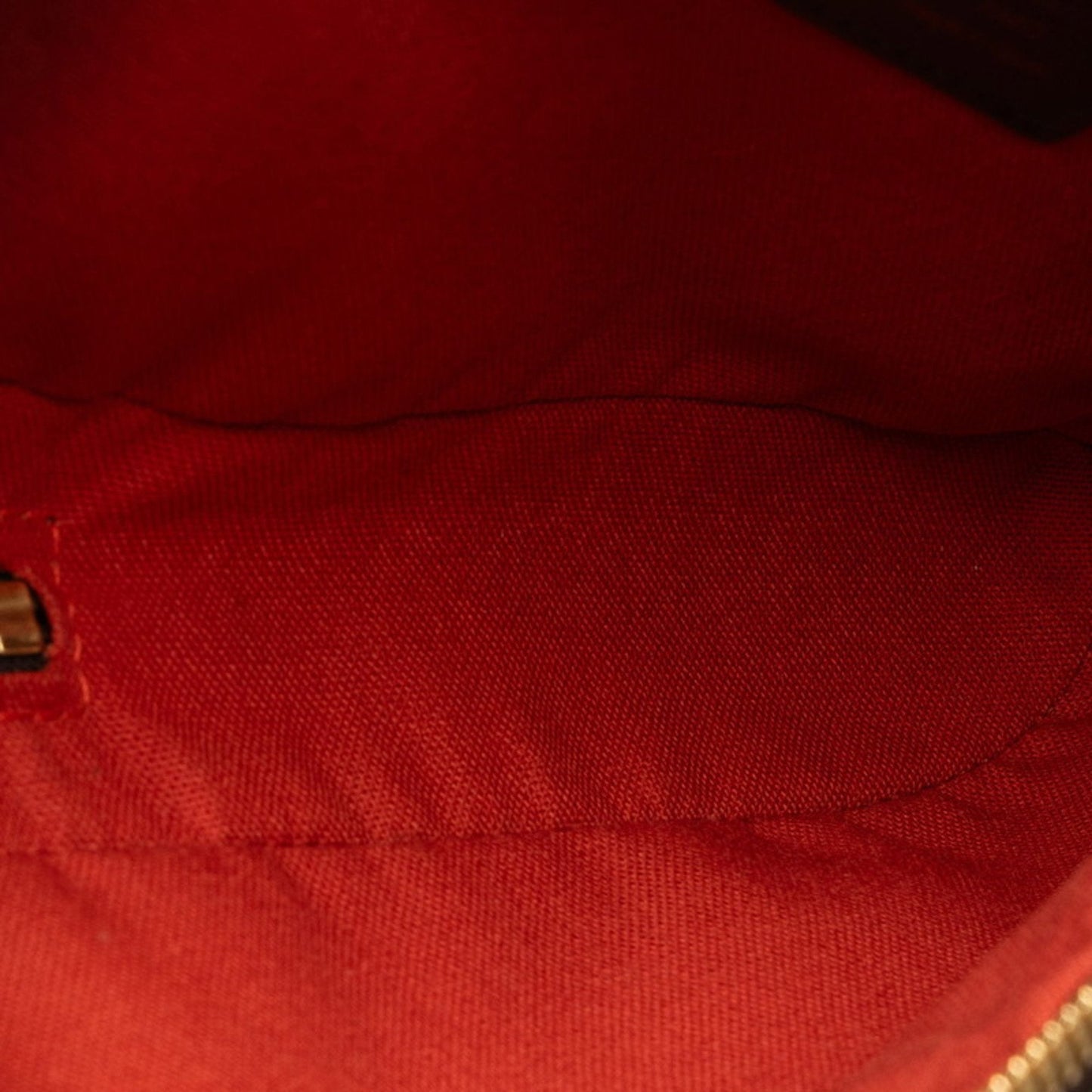 Louis Vuitton Geronimos  Canvas Shoulder Bag ()