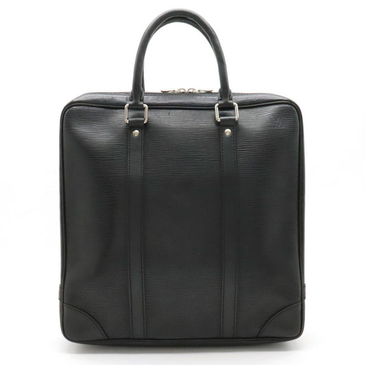 Louis Vuitton Vivienne  Leather Briefcase Bag ()