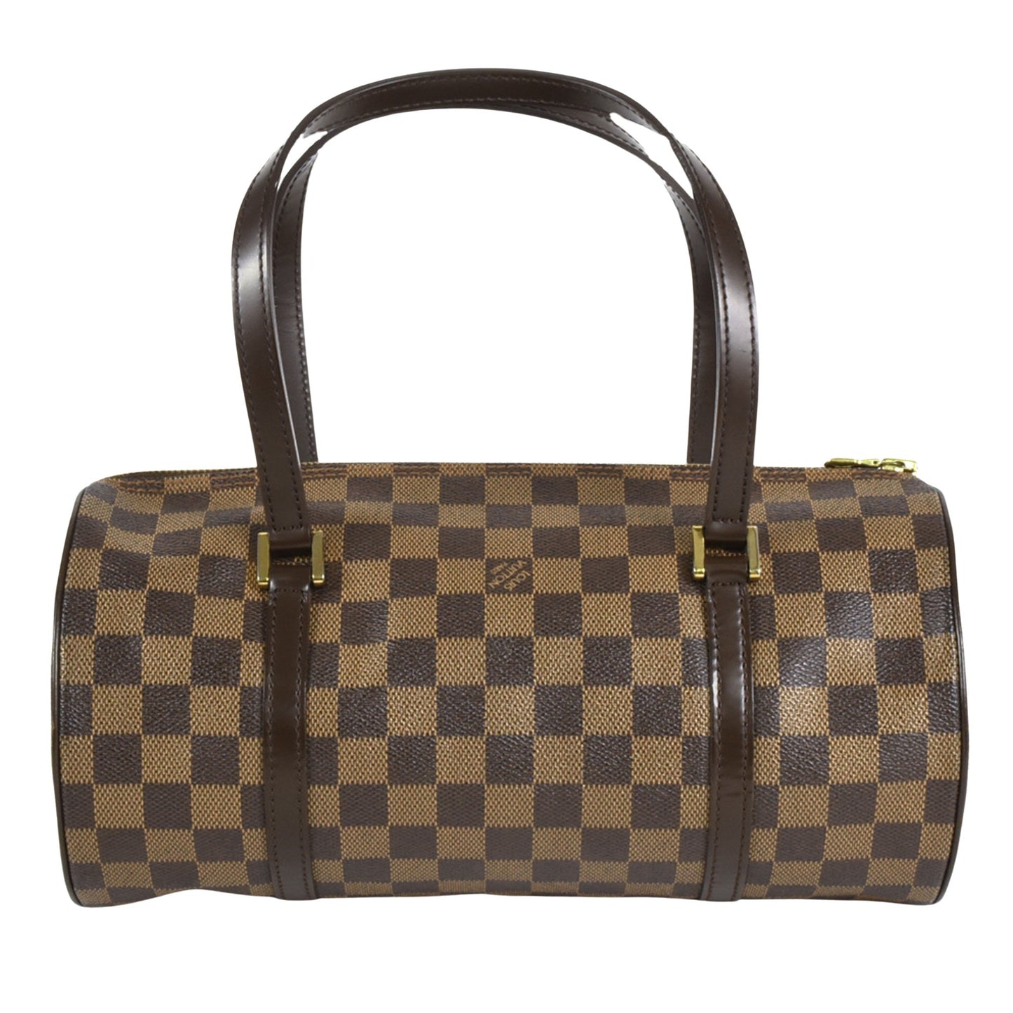 Louis Vuitton Papillon 30  Canvas Handbag ()