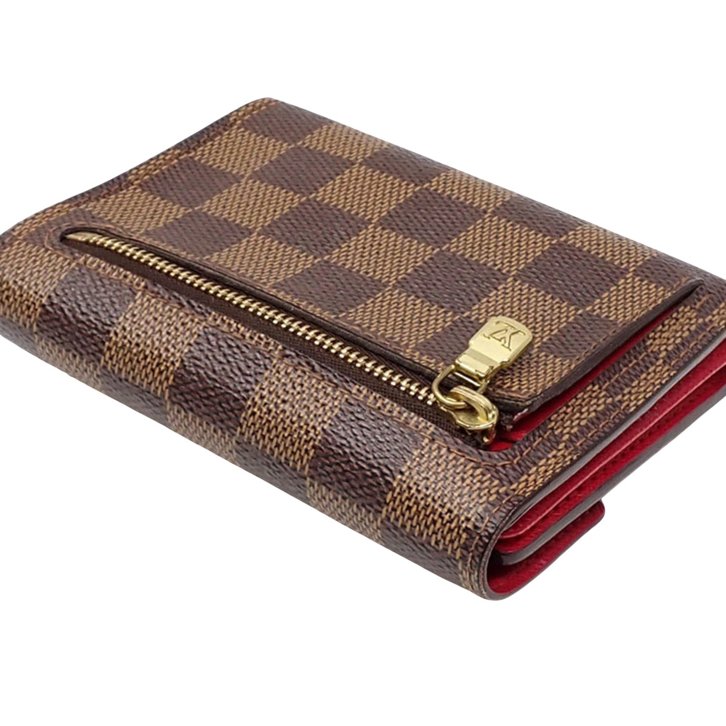 Louis Vuitton Koala  Canvas Wallet  ()