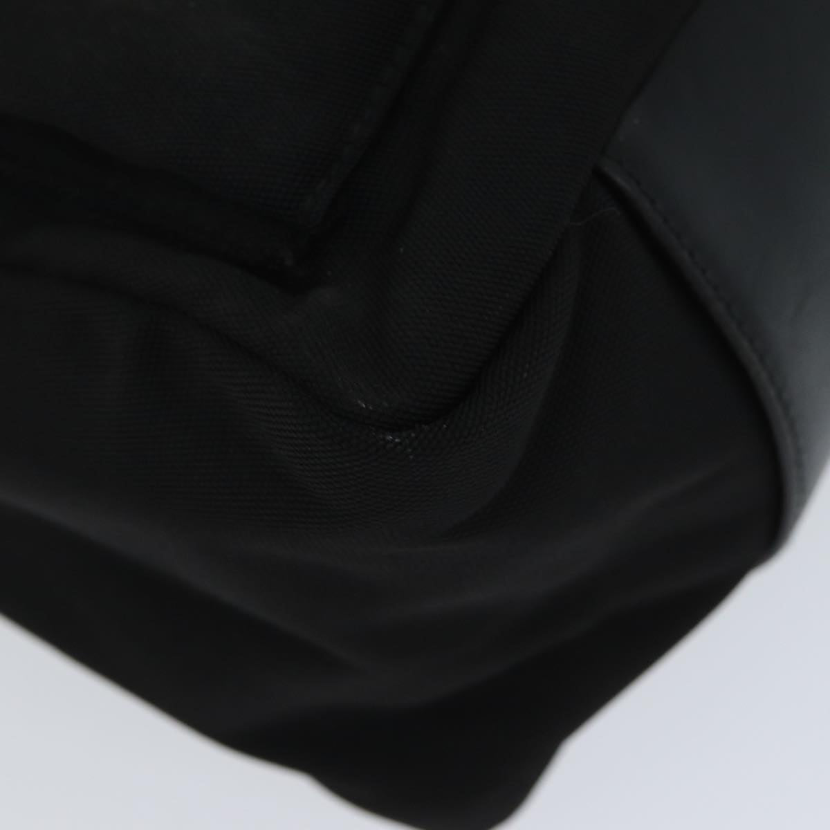 Gucci Bamboo Black Synthetic Handbag ()