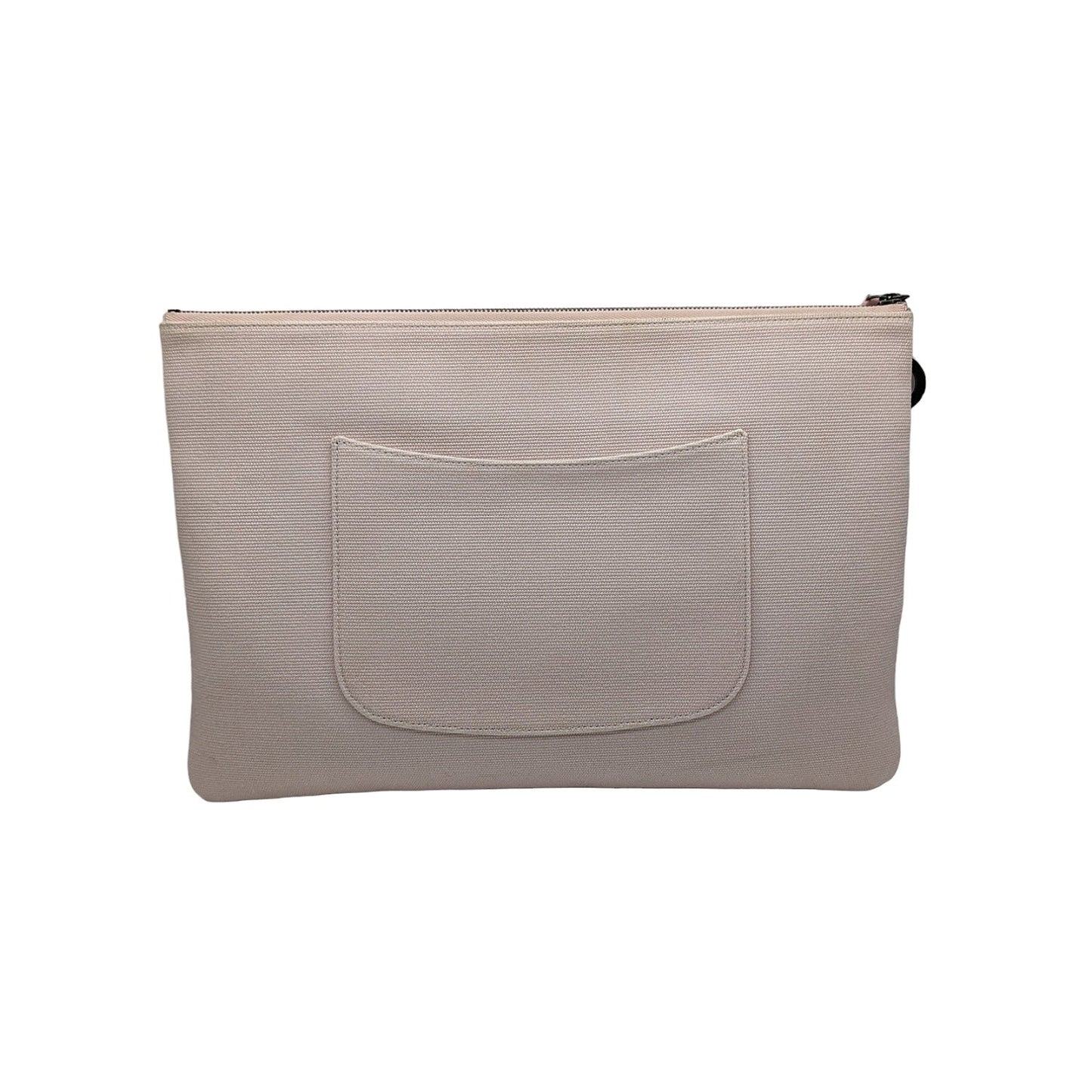 Chanel bag La Pausa Bay Pouch O-Case Light Pink