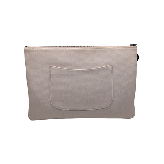 Chanel bag La Pausa Bay Pouch O-Case Light Pink