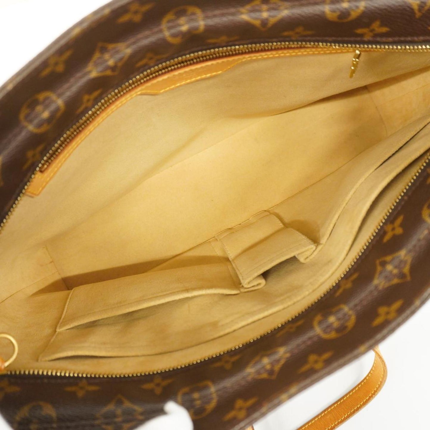 Louis Vuitton Luco  Canvas Tote Bag ()