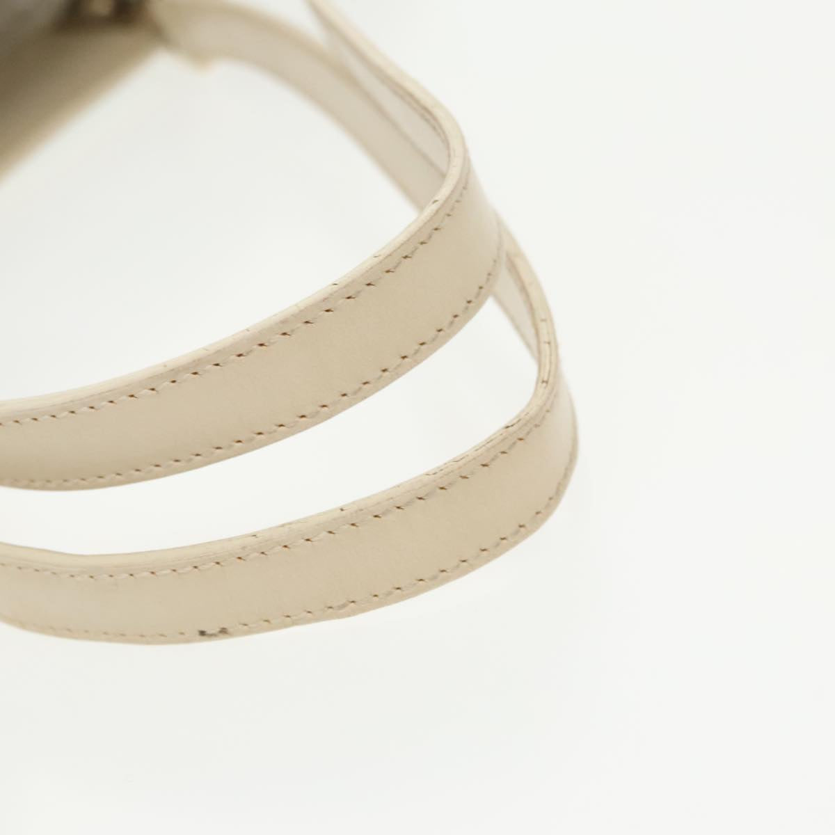 Gucci Gg Canvas Blue Canvas Tote Bag ()